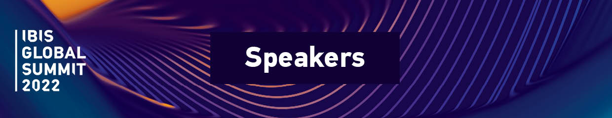 IBIS Summit 2021 - speakers