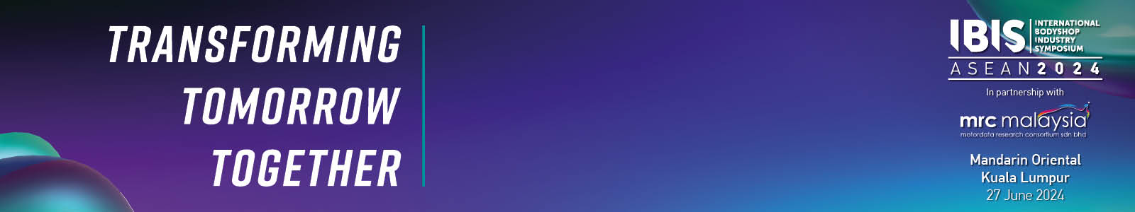 IBIS ASEAN header banners