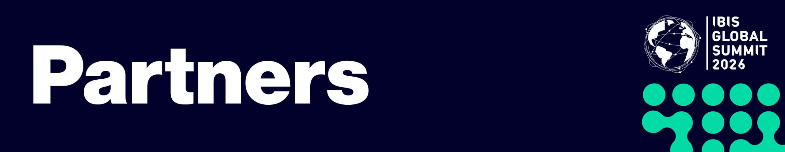 IBIS_Summit_2026_BANNER - partners